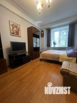 2-к квартира, посуточно, 51м2, 2/4 этаж