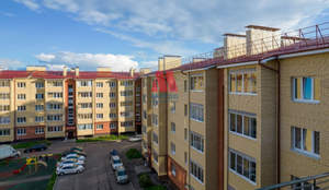 1-к квартира, на длительный срок, 32м2, 2/5 этаж