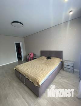 1-к квартира, на длительный срок, 40м2, 4/10 этаж