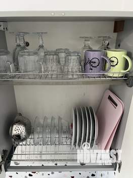 1-к квартира, посуточно, 34м2, 1/9 этаж