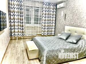 1-к квартира, посуточно, 40м2, 3/10 этаж
