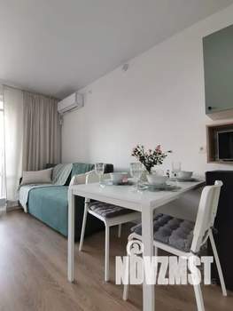 1-к квартира, посуточно, 38м2, 15/17 этаж
