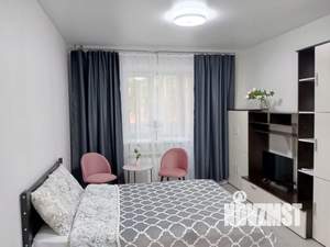 1-к квартира, посуточно, 45м2, 1/9 этаж