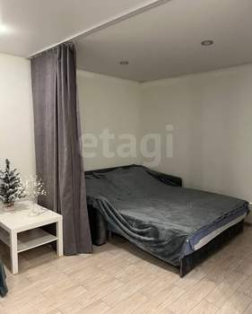 Студия квартира, на длительный срок, 33м2, 2/5 этаж