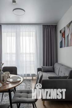 2-к квартира, посуточно, 35м2, 11/18 этаж