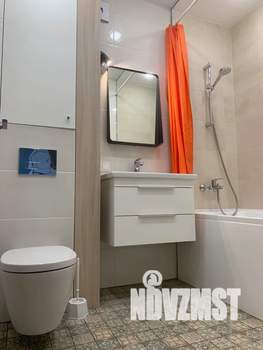 1-к квартира, посуточно, 40м2, 3/4 этаж