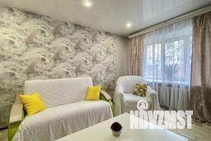 2-к квартира, посуточно, 45м2, 1/5 этаж