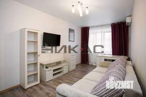1-к квартира, на длительный срок, 45м2, 5/9 этаж