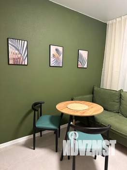 1-к квартира, посуточно, 36м2, 4/17 этаж