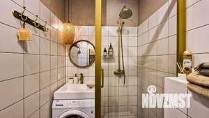 1-к квартира, посуточно, 20м2, 1/1 этаж