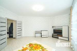 1-к квартира, на длительный срок, 41м2, 6/17 этаж