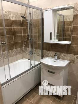 Студия квартира, посуточно, 40м2, 3/4 этаж