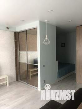 1-к квартира, посуточно, 40м2, 7/10 этаж