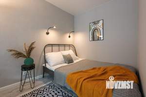 1-к квартира, посуточно, 31м2, 1/1 этаж