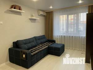 1-к квартира, посуточно, 41м2, 2/3 этаж