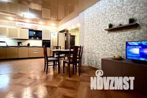 3-к квартира, посуточно, 80м2, 4/4 этаж