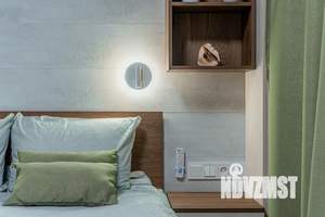 2-к квартира, посуточно, 31м2, 1/5 этаж