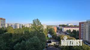 1-к квартира, посуточно, 33м2, 1/1 этаж