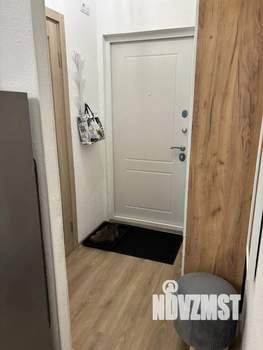 Студия квартира, на длительный срок, 23м2, 7/17 этаж