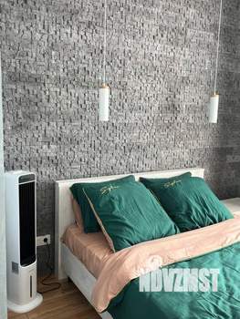 2-к квартира, посуточно, 53м2, 6/6 этаж