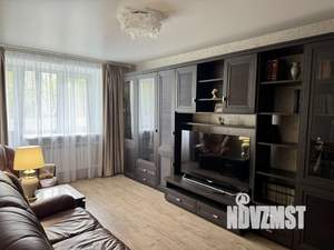 2-к квартира, посуточно, 60м2, 1/1 этаж