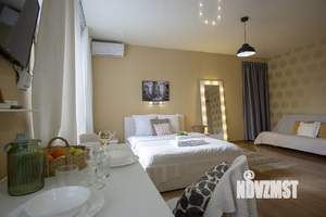 1-к квартира, посуточно, 36м2, 1/1 этаж