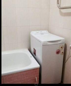 Студия квартира, на длительный срок, 32м2, 2/9 этаж