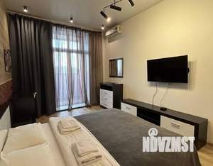 1-к квартира, посуточно, 45м2, 6/11 этаж