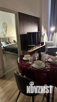 1-к квартира, посуточно, 35м2, 1/17 этаж