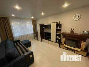 1-к квартира, посуточно, 41м2, 2/3 этаж