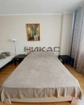 1-к квартира, на длительный срок, 50м2, 9/16 этаж