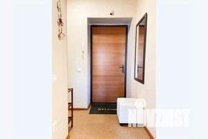 1-к квартира, посуточно, 35м2, 5/12 этаж