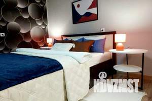 1-к квартира, посуточно, 40м2, 1/5 этаж