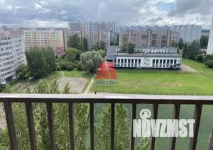 1-к квартира, на длительный срок, 37м2, 11/13 этаж