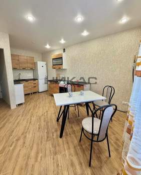 1-к квартира, на длительный срок, 38м2, 6/10 этаж