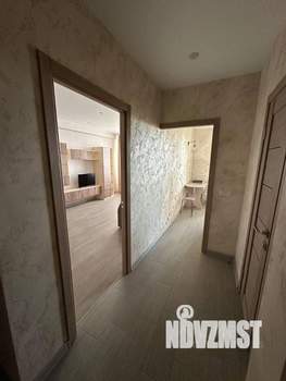1-к квартира, на длительный срок, 42м2, 14/16 этаж