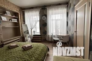 1-к квартира, посуточно, 25м2, 2/2 этаж