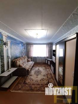 1-к квартира, на длительный срок, 32м2, 1/5 этаж