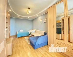 1-к квартира, посуточно, 36м2, 1/1 этаж