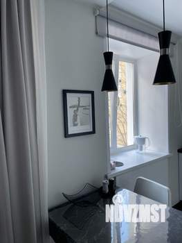 Студия квартира, посуточно, 32м2, 2/5 этаж