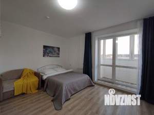 1-к квартира, посуточно, 28м2, 1/1 этаж