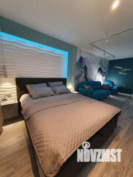 2-к квартира, посуточно, 55м2, 18/22 этаж