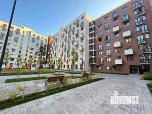 Студия квартира, посуточно, 30м2, 4/9 этаж