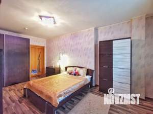 1-к квартира, посуточно, 45м2, 4/10 этаж