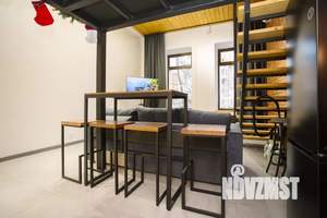 2-к квартира, посуточно, 50м2, 1/3 этаж
