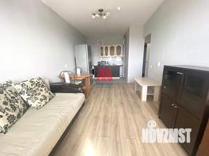 1-к квартира, на длительный срок, 37м2, 9/12 этаж