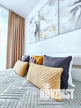 1-к квартира, посуточно, 40м2, 6/10 этаж