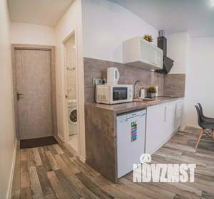 1-к квартира, посуточно, 30м2, 1/1 этаж
