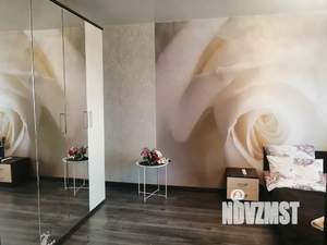 1-к квартира, посуточно, 40м2, 12/12 этаж