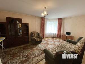 1-к квартира, на длительный срок, 45м2, 4/13 этаж
